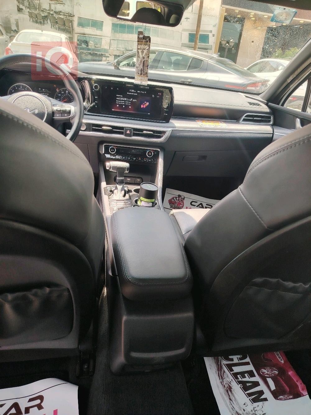 کیا K5